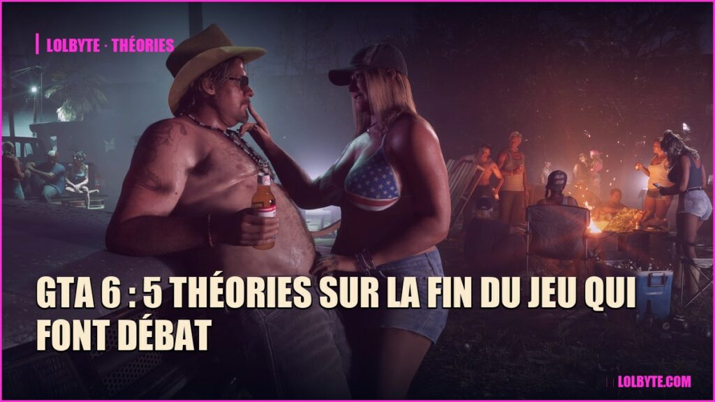 GTA 6 : 5 théories sur la fin du jeu qui font débat