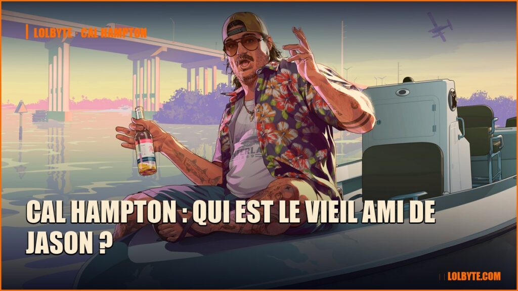 Cal Hampton : qui est le vieil ami de Jason ?