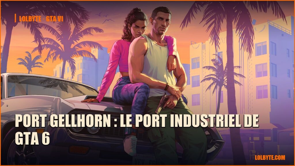 Port Gellhorn : le port industriel de GTA 6