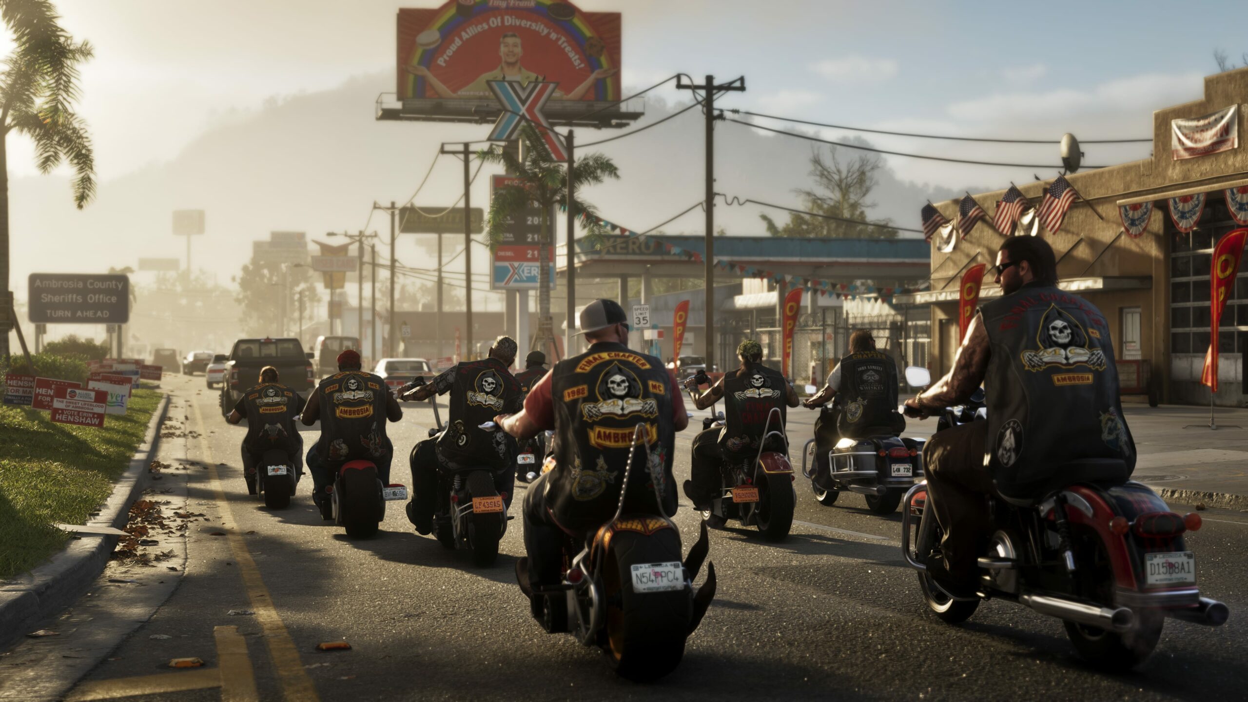 Screenshot Ambrosia GTA 6