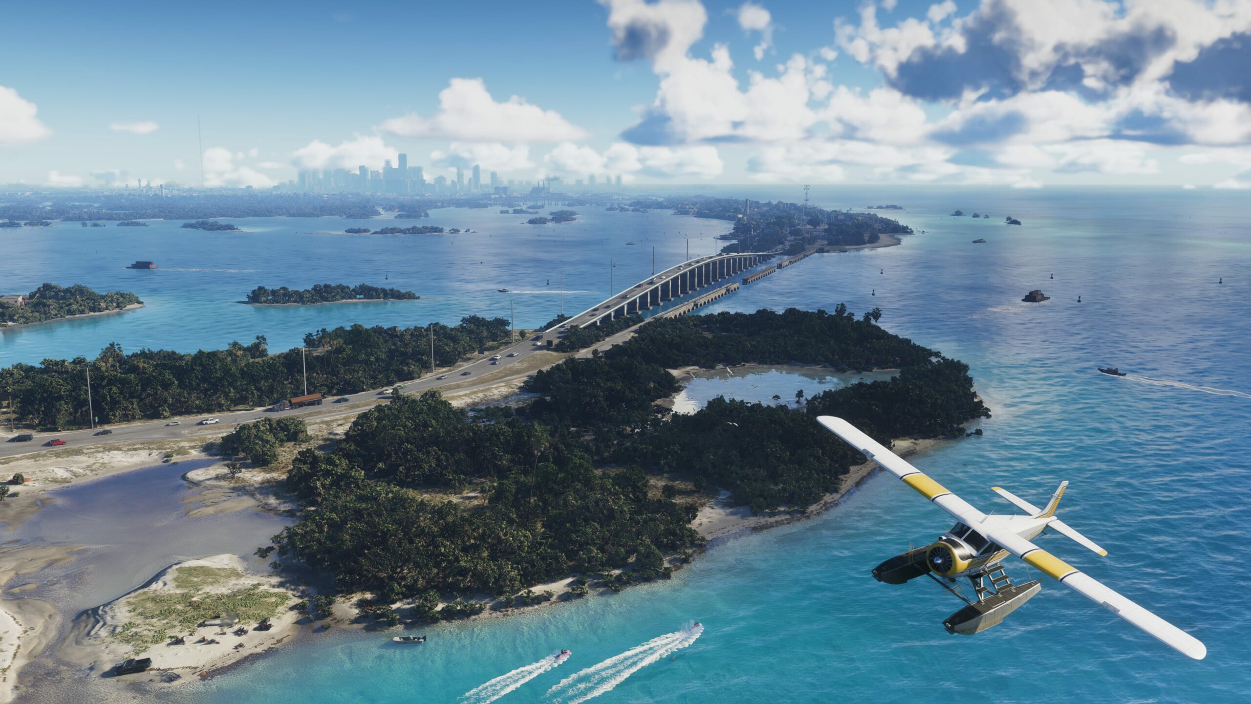 Screenshot Leonida Keys GTA 6