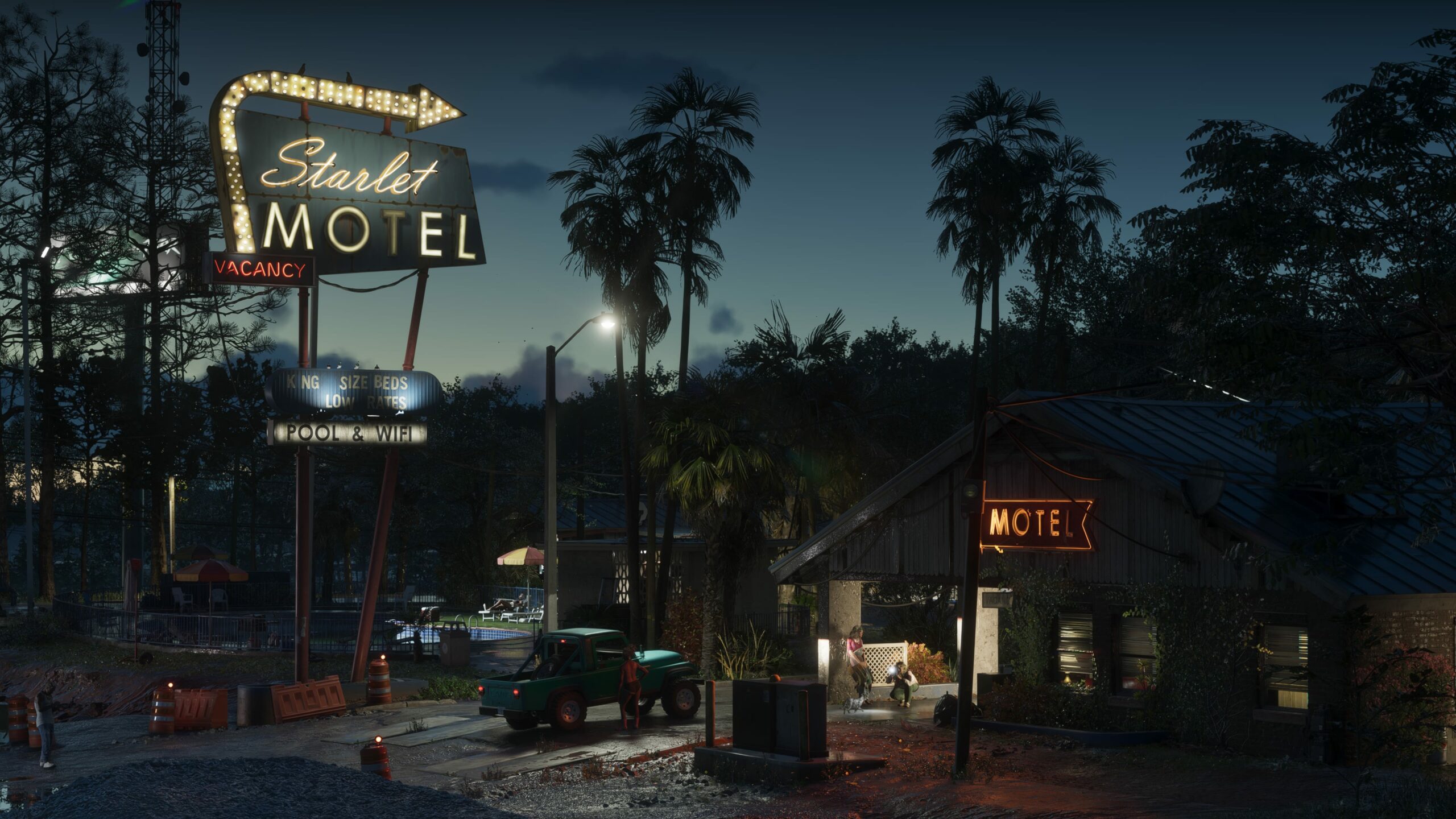 Screenshot Port Gellhorn GTA 6