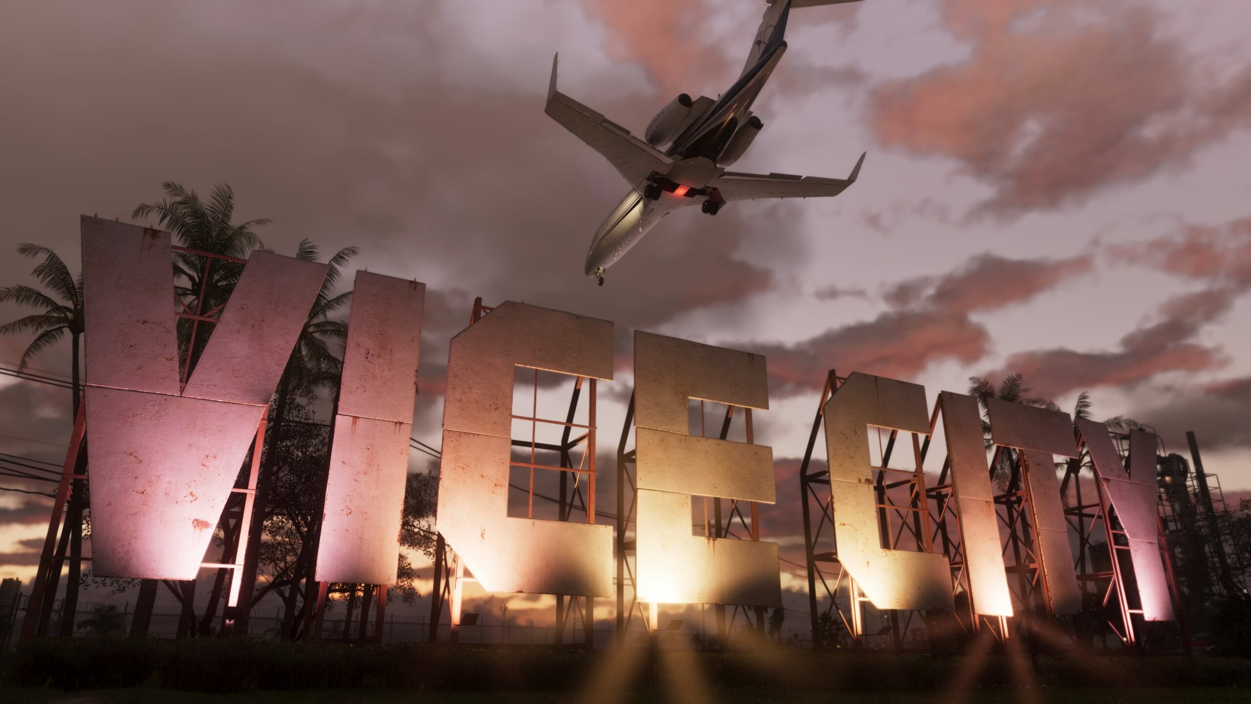 Screenshot Vice City GTA 6